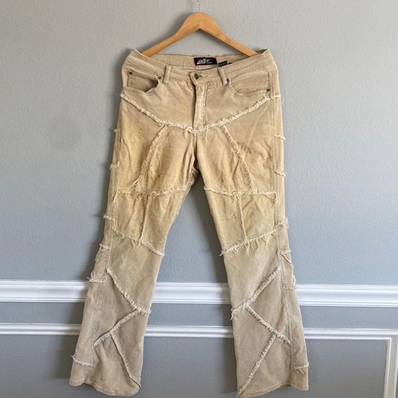 Laser Jeans Corduroy Vintage - Picture 2 of 10